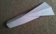 Le Drone Paper Airplane - photos seulement