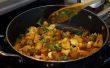 Comment faire de chou-fleur et pommes de terre (Aloo Gobi)