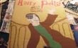 Harry Potter livre couverture Costume