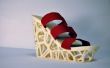 Comment 3D impression élégantes paramétriques chaussures