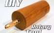 Placage bois bricolage outil rotatif