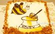 Honey Bee de Layer Cake