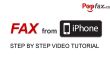 Comment Fax depuis votre iPhone à l’aide de l’analyse mobile & Télécopieur app