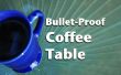 Bullet-Proof Coffee Table