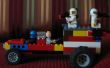 Véhicule de police LEGO