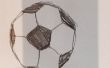 Comment dessiner un ballon de Football