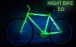 Nuit vélo 2.0 avec LED