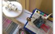 Vivent les données vers excel d’un capteur de lumière Arduino
