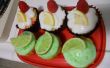 Cupcakes citron-Lime