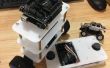 SainSmart InstaBots Rover verticale (Self Balancing Robot avec Arduino)