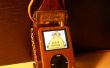 Stand de Steampunk iPod Classic