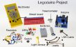 Le projet d’apprentissage de Circuit Legoduino