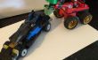 Joker LEGO et Batmobile Chase