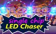 LED Chaser (circuit monopuce)
