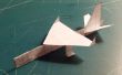 Comment faire le Strike Hornet Paper Airplane