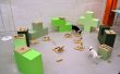 Un jeu de physique et numérique hybride pour les chiens et les humains
