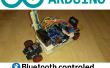 Arduino Bluetooth commandé RC voiture