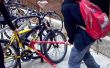 Comment rendre votre vélo à un découragement laid pour les voleurs