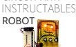 Circuit Art : Instructables Robot