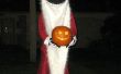 Page d’accueil fait Santa Jack Skellington de Nightmare Before Christmas