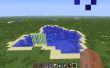 Comment faire un lac artificiel réaliste dans Minecraft. 