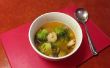 Rapide et facile Tom Yum Soup