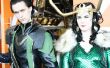 Avengers - Costume de Loki s’émerveille