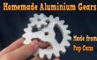 Monter des engrenages en Aluminium