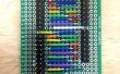 9-Charlieplexor (9 broches pour 72 LEDs)
