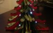 Carte de voeux Twinkle arbre de Noël 3D