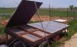 Un déshydrateur de nourriture solaire rayonnante qui ne combat pas physique - GeoPathfinder.com
