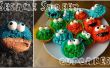 Cupcakes DIY Sesame Street