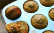 Recette muffin carotte