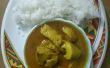 Poisson Curry(showl)