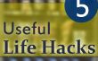 5 durée de vie utile Hacks