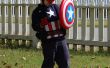 WW2 ultime Costume de Captain America