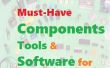 Must-Have des composants, des outils et des logiciels pour Arduinoist
