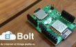 Boulon d’interfaçage avec Arduino : Boulon UART