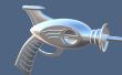 Raygun rétro : réaliser une hélice par l’intermédiaire de CAD