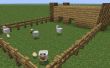 Comment construire une ferme sur minecraft