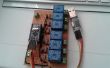 Fil d’EL - Arduino Mini Controller Module 6 canaux de relais Pro -