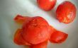 Peeling de tomate super rapide