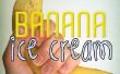 Crème glacée de banane - plus facile des glaces maison jamais ! 