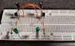 Circuit de LED clignotant simple