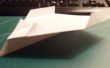 Comment faire de l’avion en papier Twin Shark