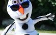 Frozen Olaf costume ( new instructions)