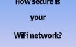 Sécurité WiFi dans la maison et le bureau