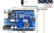 Comment Interface capteur à ultrasons (HCSR04) à l’arduino uno