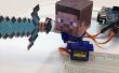 Edison Steve - un rapide pour construire des marionnettes robotisées