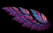 Fractales : Comment faire des ailes d’un ange Computer-Generated